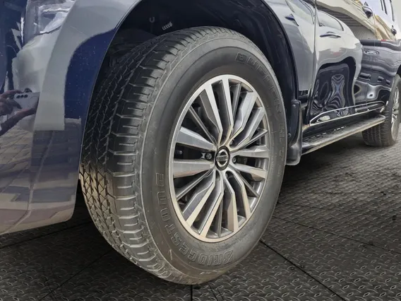 نيسان باترول Platinum 2021 