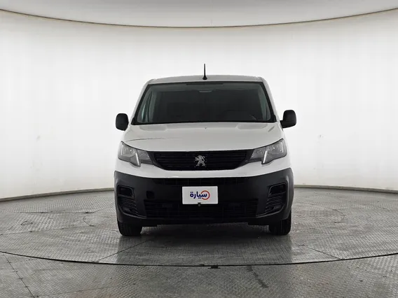 بيجو بارتنر Short van 2022 