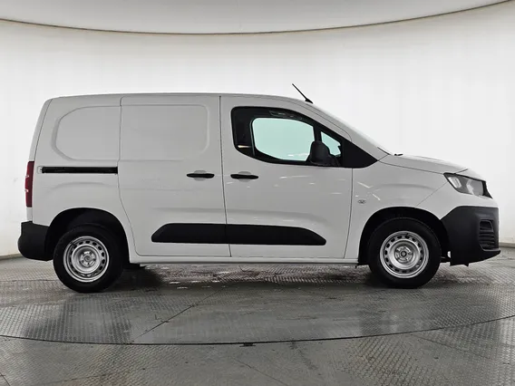 بيجو بارتنر Short van 2022 