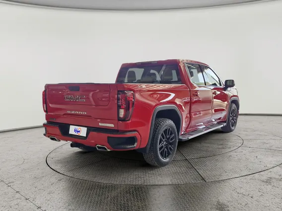 جي إم سي  سييرا Elevation 2023 دبل