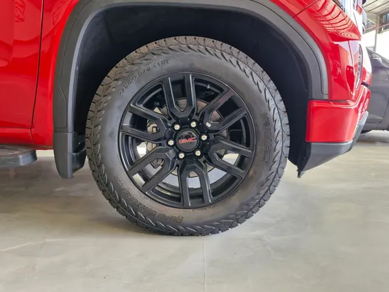 جي إم سي  سييرا Elevation 2023 دبل