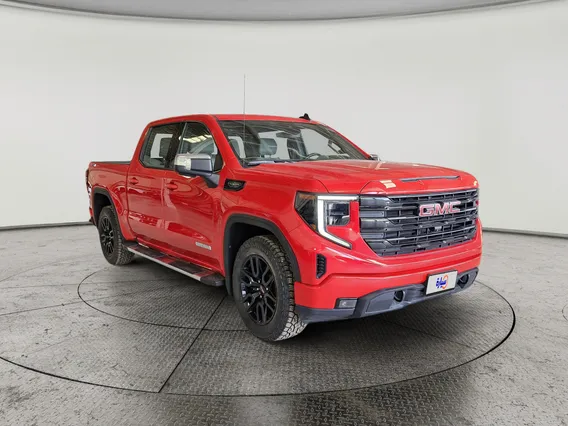 جي إم سي  سييرا Elevation 2023 دبل