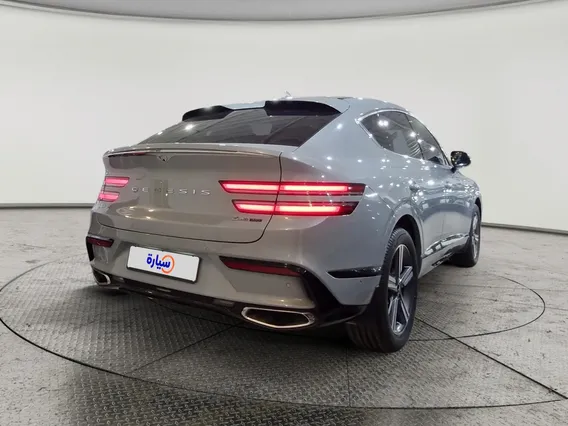 Genesis GV80 Premium 2025 