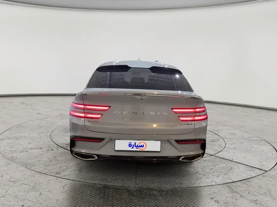 Genesis GV80 Premium 2025 