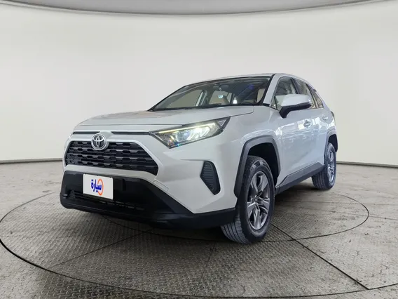 تويوتا راف فور LE 2022 