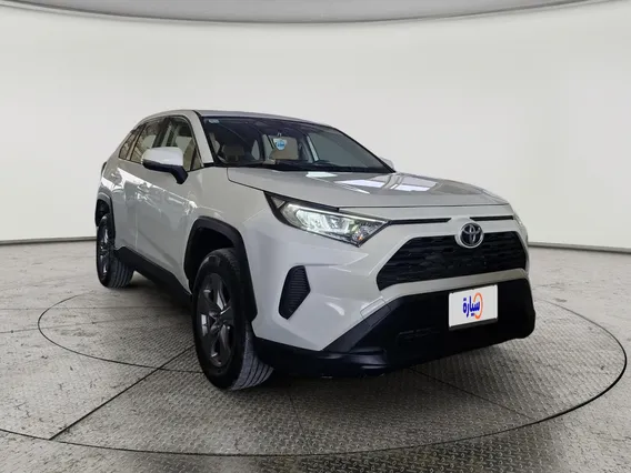 تويوتا راف فور LE 2022 