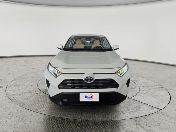 تويوتا راف فور LE 2022 