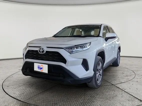 تويوتا راف فور LE 2022 