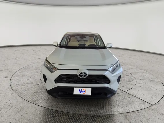 تويوتا راف فور LE 2022 