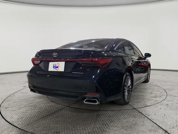 Toyota Avalon PREMIUM 2022 
