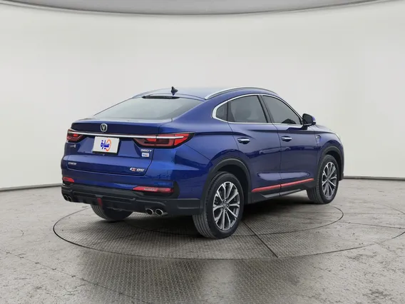 شانجان CS85 Limited 2023 