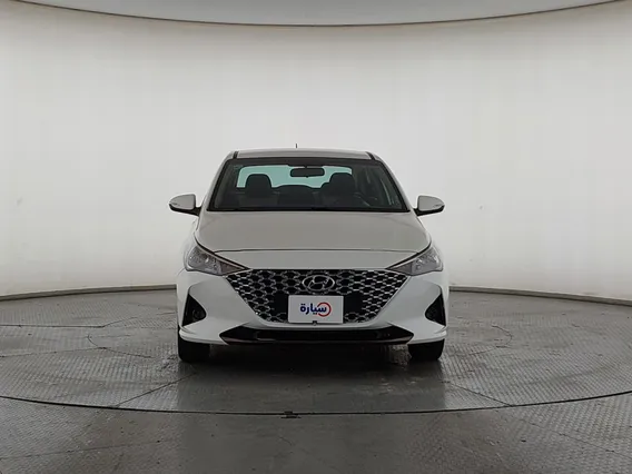 هيونداي اكسنت سمارت 2022 