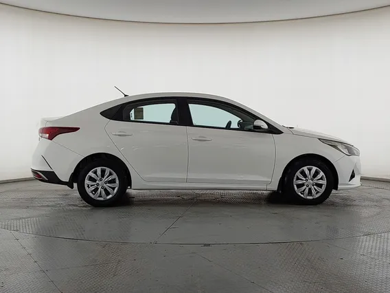 هيونداي اكسنت سمارت 2022 