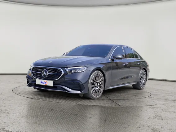 Mercedes E 200 2025 