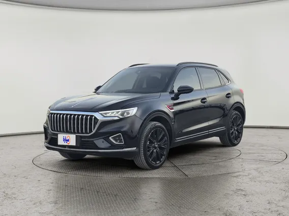 Hongqi HS5 Deluxe 2023 