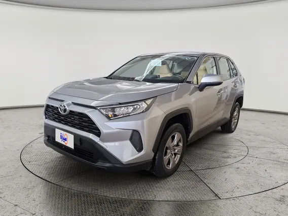 Toyota RAV4 LE 2022 