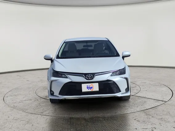 تويوتا كورولا XLI 2023 