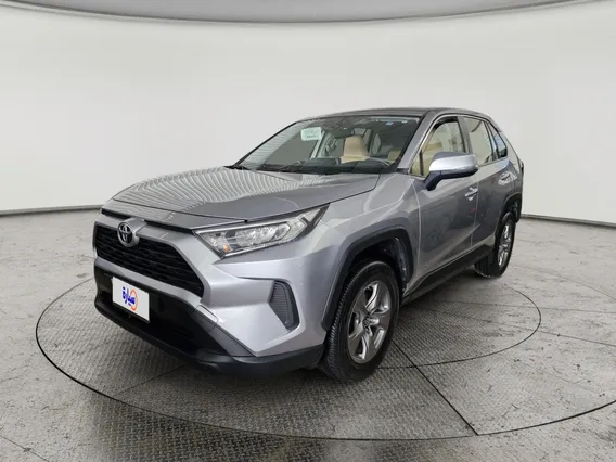 Toyota RAV4 LE 2022 