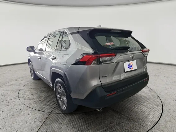 Toyota RAV4 LE 2022 