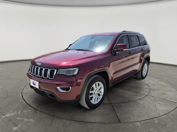 Jeep Grand Cherokee لاريدو 2018 دبل