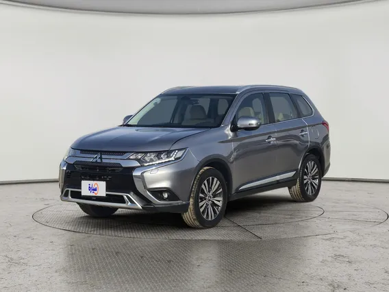 Mitsubishi Outlander GLX 2019 
