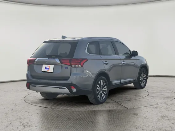 Mitsubishi Outlander GLX 2019 