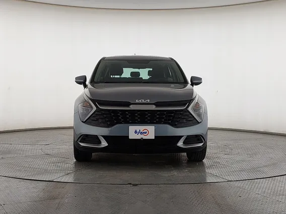 كيا سبورتاج LX 2023 دبل