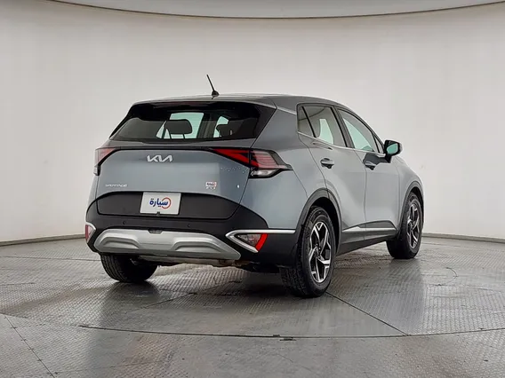 كيا سبورتاج LX 2023 دبل