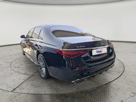 Mercedes S Class 450 2023 