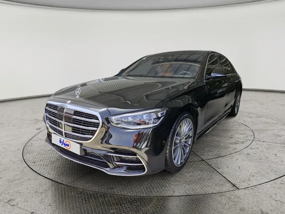 Mercedes S Class 450 2023 