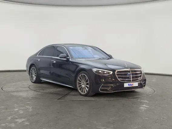 Mercedes S Class 450 2023 