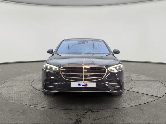 Mercedes S Class 450 2023 