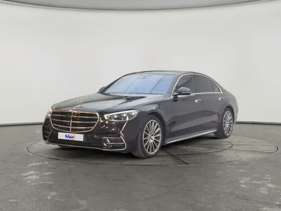 Mercedes S Class 450 2023 