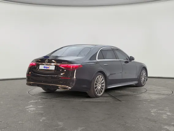 Mercedes S Class 450 2023 