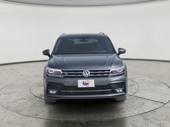 Volkswagen Tiguan R Line 2019 