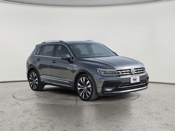 Volkswagen Tiguan R Line 2019 