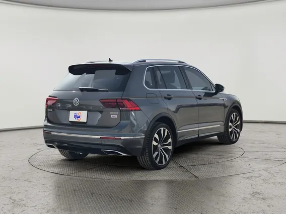 Volkswagen Tiguan R Line 2019 