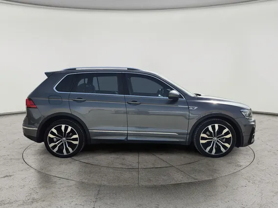 Volkswagen Tiguan R Line 2019 