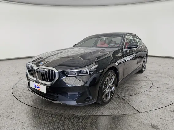 BMW 5 Series 520i 2026 