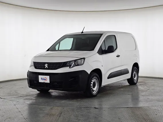 Peugeot Partner Short van 2022 