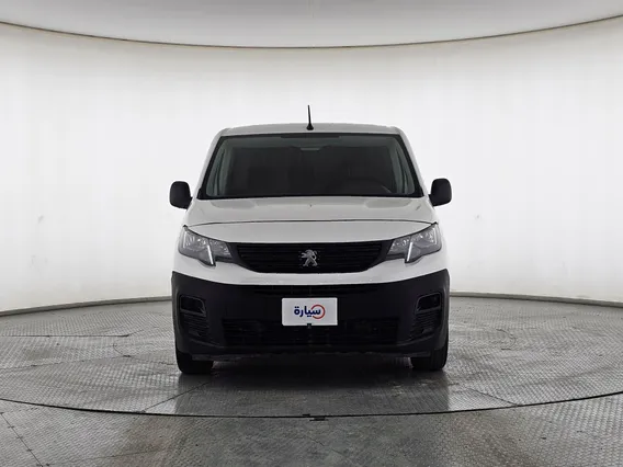 Peugeot Partner Short van 2022 