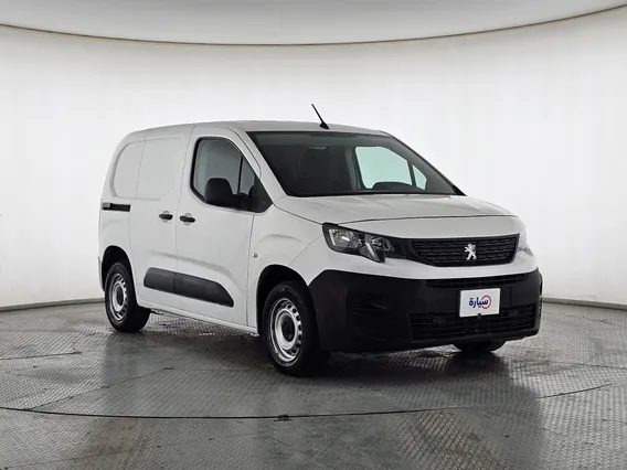 Peugeot Partner Short van 2022 