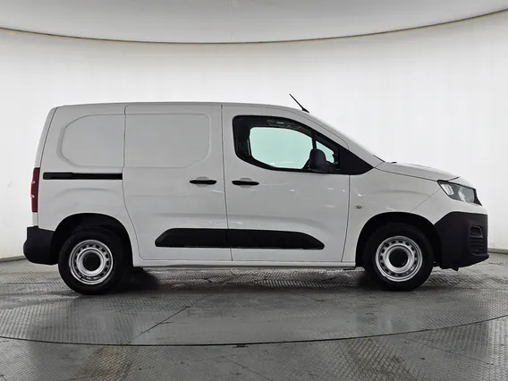 Peugeot Partner Short van 2022 
