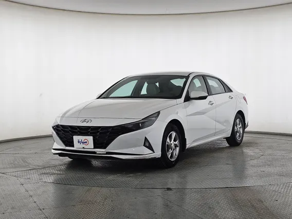 Hyundai Elantra Fleet 2021 