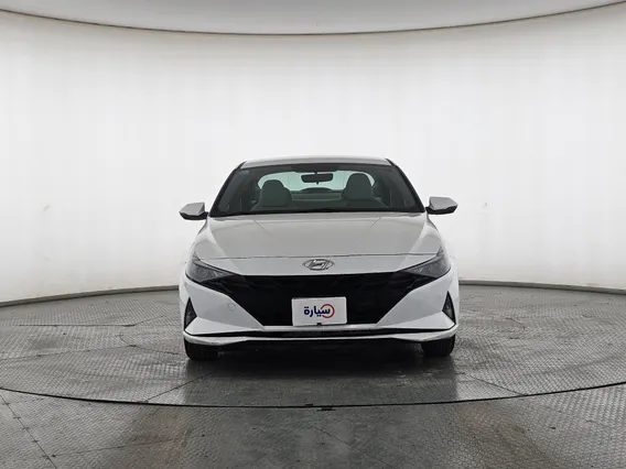Hyundai Elantra Fleet 2021 