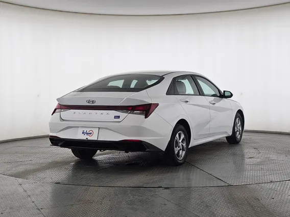 Hyundai Elantra Fleet 2021 
