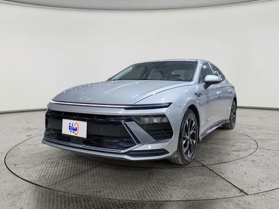 Hyundai Sonata Fleet 2024 