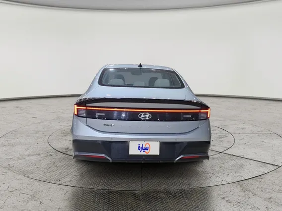 Hyundai Sonata Fleet 2024 