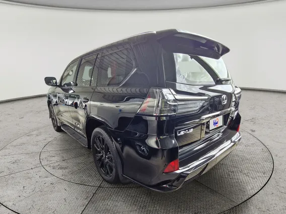 Lexus LX 570 Black Ed. 2020 دبل