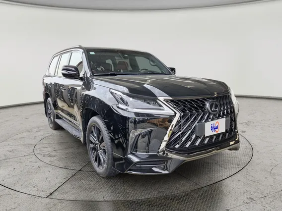 Lexus LX 570 Black Ed. 2020 دبل